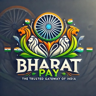 Bharat Pay Logo